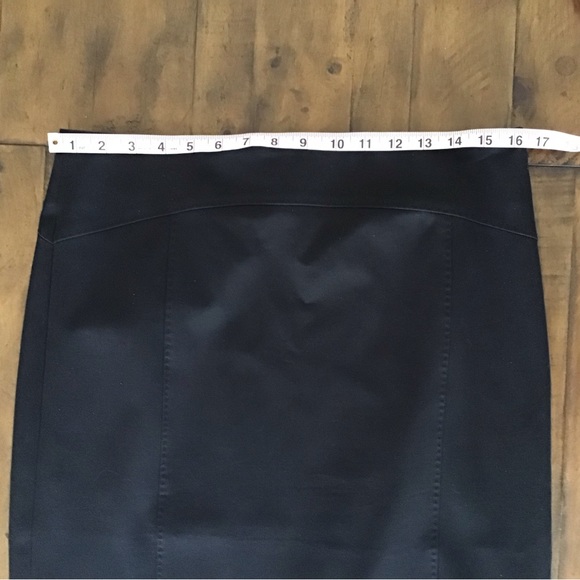 Banana Republic Bi-Stretch Pencil Skirt - Picture 11 of 13
